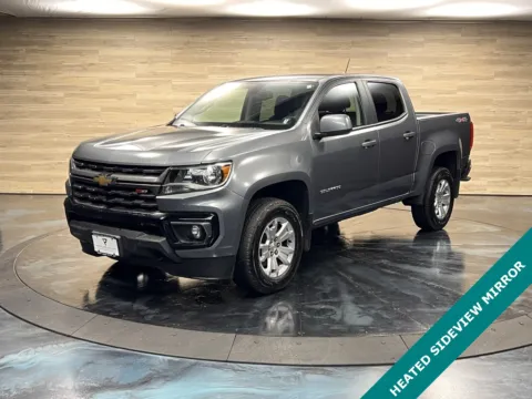 More photos of 2022 Chevrolet Colorado LT at Parkline Motors, UT