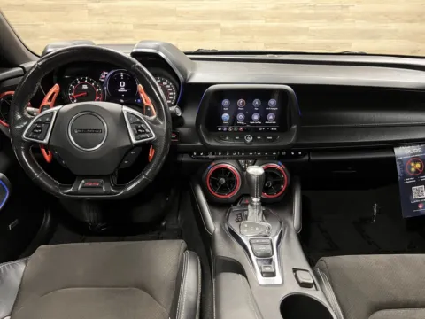 Photos of 2021 Chevrolet Camaro SS for sale in Salt Lake City, UT at Parkline Motors