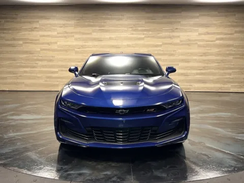 More photos of 2021 Chevrolet Camaro SS at Parkline Motors, UT