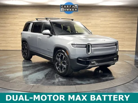 Silver 2025 Rivian R1S Adventure for sale in Salt Lake City, UT