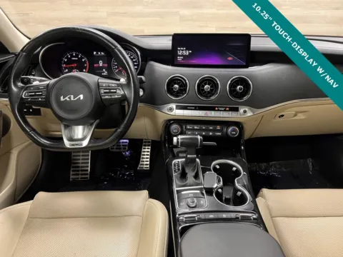 Photos of 2023 Kia Stinger GT-Line for sale in Salt Lake City, UT at Parkline Motors