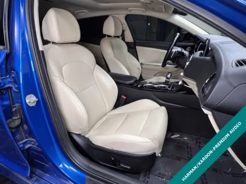 More photos of 2023 Kia Stinger GT-Line at Parkline Motors, UT