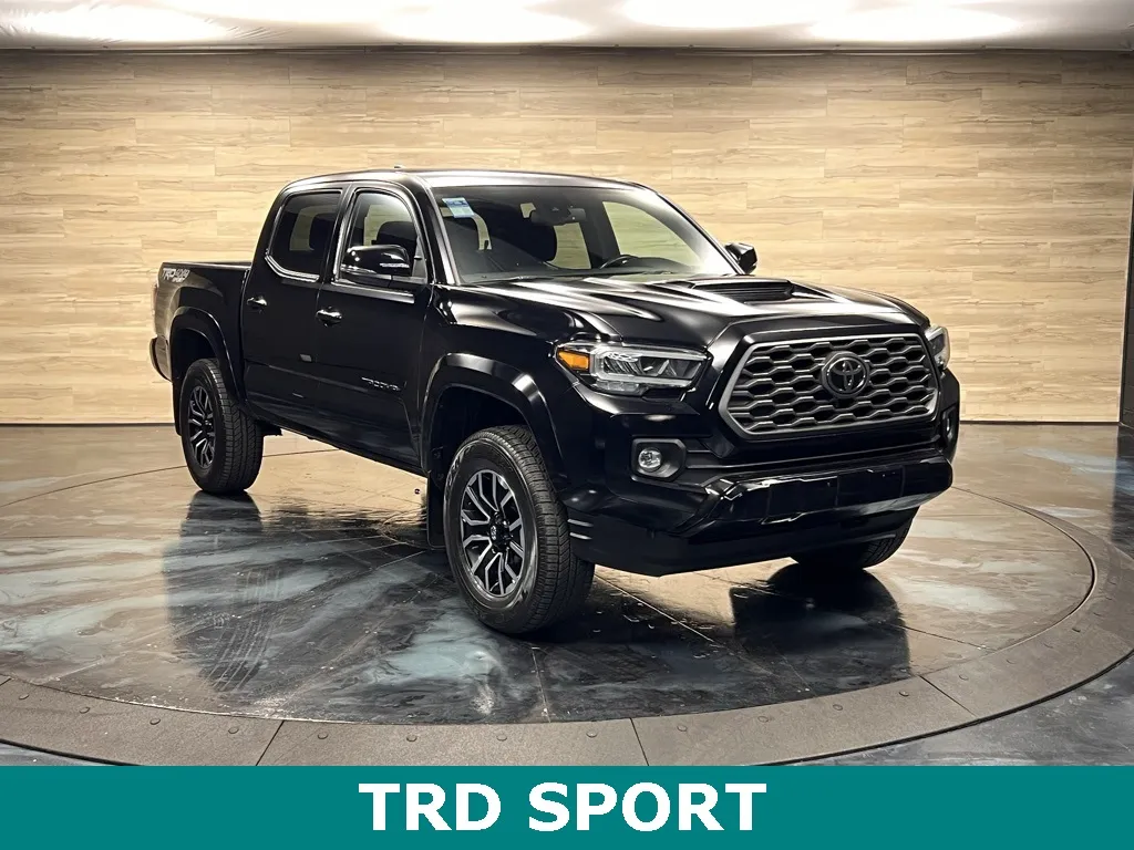 2021 Toyota Tacoma TRD Sport for sale in Salt Lake City, UT