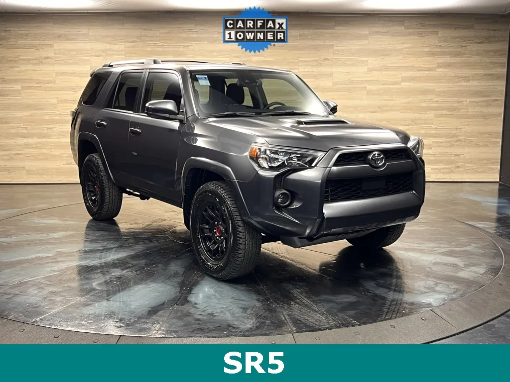 Gray 2023 Toyota 4Runner SR5 for sale in Salt Lake City, UT