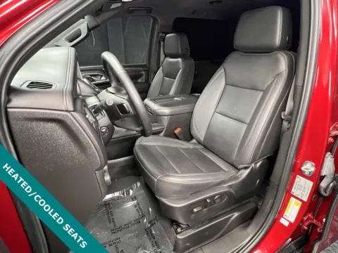 Another view of 2023 Chevrolet Tahoe Z71 for sale in Salt Lake City, UT at Parkline Motors