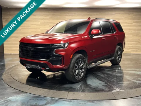 More photos of 2023 Chevrolet Tahoe Z71 at Parkline Motors, UT