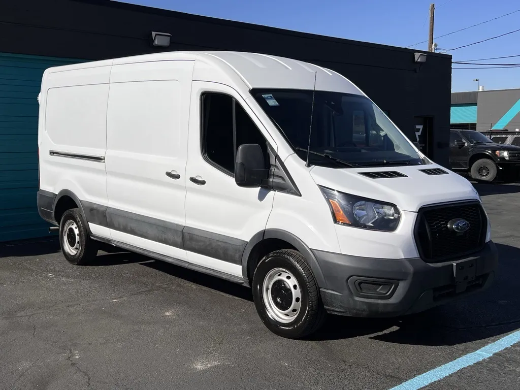 2022 Ford Transit-250 for sale in Salt Lake City, UT