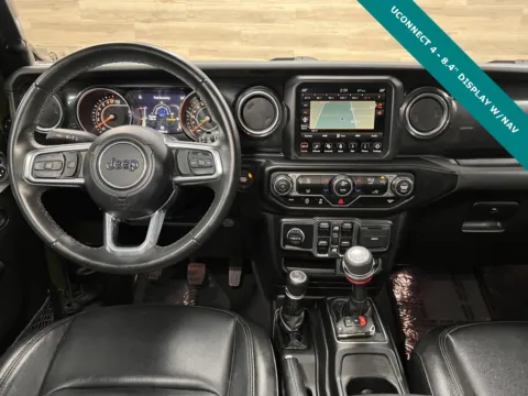 Photos of 2022 Jeep Wrangler Unlimited Sahara Altitude for sale in Salt Lake City, UT at Parkline Motors