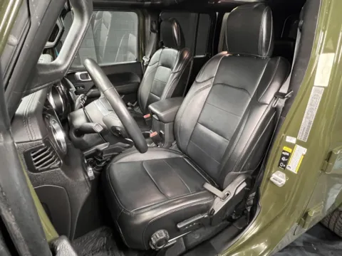 Another view of 2022 Jeep Wrangler Unlimited Sahara Altitude for sale in Salt Lake City, UT at Parkline Motors