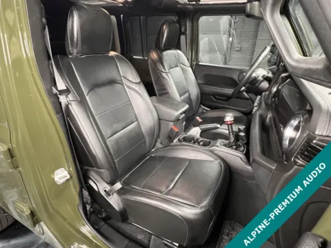 More photos of 2022 Jeep Wrangler Unlimited Sahara Altitude at Parkline Motors, UT