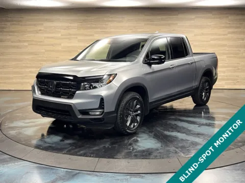 More photos of 2025 Honda Ridgeline Sport at Parkline Motors, UT
