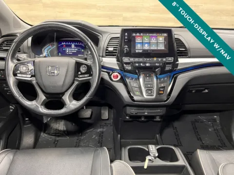 Photos of 2022 Honda Odyssey Elite for sale in Salt Lake City, UT at Parkline Motors