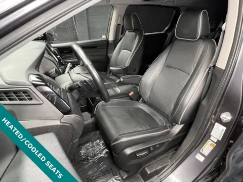 Another view of 2022 Honda Odyssey Elite for sale in Salt Lake City, UT at Parkline Motors