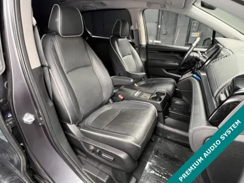 More photos of 2022 Honda Odyssey Elite at Parkline Motors, UT