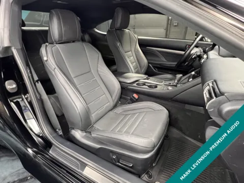 More photos of 2021 Lexus RC 350 F Sport at Parkline Motors, UT