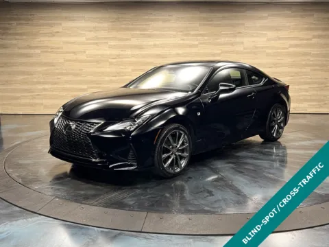 More photos of 2021 Lexus RC 350 F Sport at Parkline Motors, UT