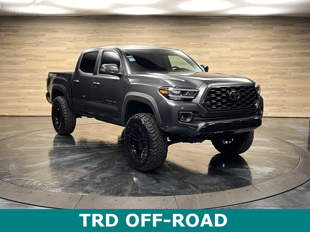 2022 Toyota Tacoma TRD Off-Road for sale in Salt Lake City, UT