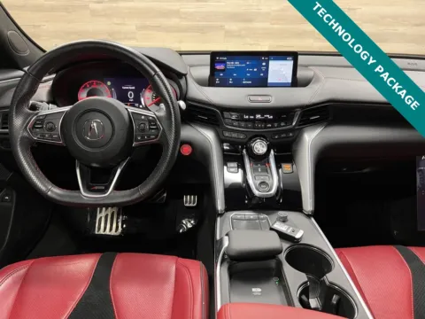 Photos of 2023 Acura TLX A-Spec Package for sale in Salt Lake City, UT at Parkline Motors