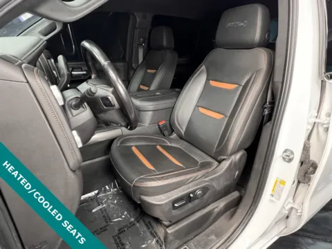 Another view of 2021 GMC Sierra 1500 AT4 for sale in Salt Lake City, UT at Parkline Motors