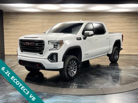 More photos of 2021 GMC Sierra 1500 AT4 at Parkline Motors, UT