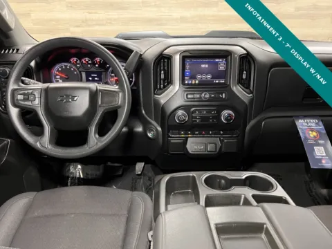 Photos of 2024 Chevrolet Silverado 1500 Custom Trail Boss for sale in Salt Lake City, UT at Parkline Motors