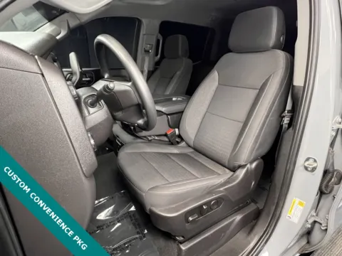 Another view of 2024 Chevrolet Silverado 1500 Custom Trail Boss for sale in Salt Lake City, UT at Parkline Motors