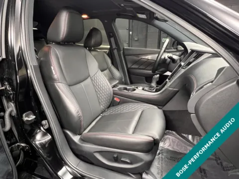 More photos of 2023 INFINITI Q50 Red Sport 400 at Parkline Motors, UT