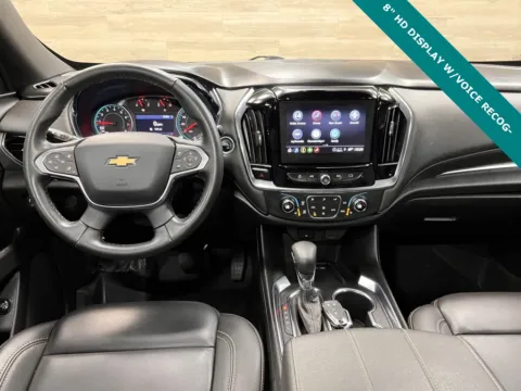 Photos of 2023 Chevrolet Traverse LT Leather for sale in Salt Lake City, UT at Parkline Motors