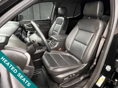 Another view of 2023 Chevrolet Traverse LT Leather for sale in Salt Lake City, UT at Parkline Motors