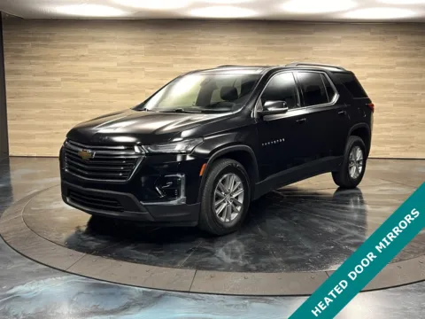 More photos of 2023 Chevrolet Traverse LT Leather at Parkline Motors, UT