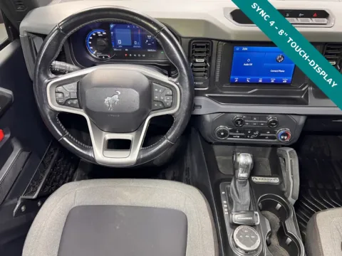 Photos of 2023 Ford Bronco Big Bend for sale in Salt Lake City, UT at Parkline Motors