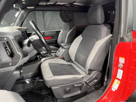 Another view of 2023 Ford Bronco Big Bend for sale in Salt Lake City, UT at Parkline Motors