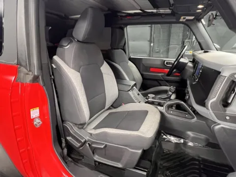 More photos of 2023 Ford Bronco Big Bend at Parkline Motors, UT