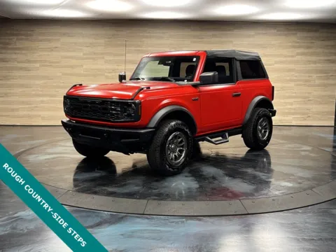 More photos of 2023 Ford Bronco Big Bend at Parkline Motors, UT