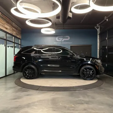 Photos of 2023 Kia Sorento SX for sale in Kaysville, UT at GP Motor Company