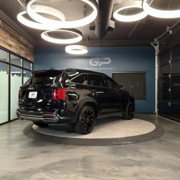 Another view of 2023 Kia Sorento SX for sale in Kaysville, UT at GP Motor Company