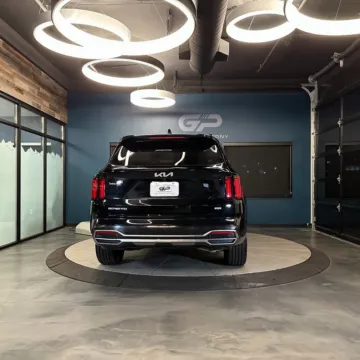 More photos of 2023 Kia Sorento SX at GP Motor Company, UT