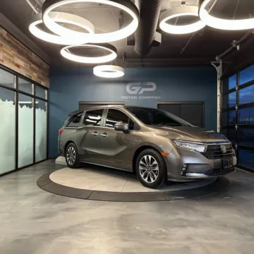 Unknown 2022 Honda Odyssey EX-L for sale in Kaysville, UT