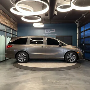 Photos of 2022 Honda Odyssey EX-L for sale in Kaysville, UT at GP Motor Company