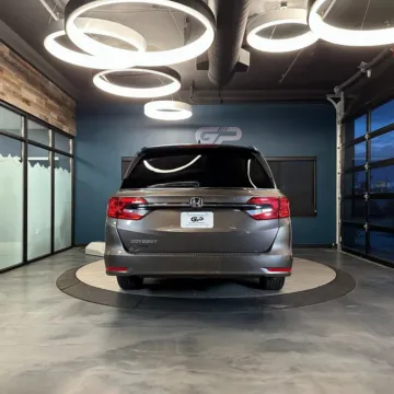 More photos of 2022 Honda Odyssey EX-L at GP Motor Company, UT