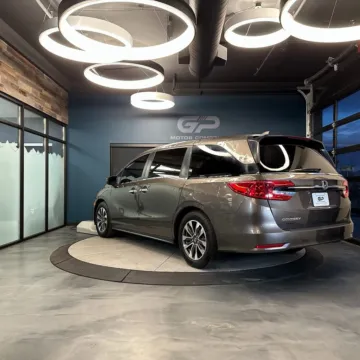 More photos of 2022 Honda Odyssey EX-L at GP Motor Company, UT