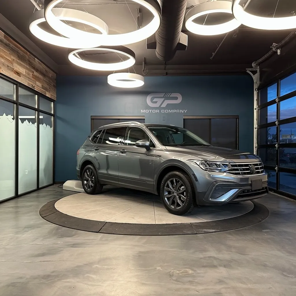 2022 Volkswagen Tiguan 2.0T SE for sale in Kaysville, UT