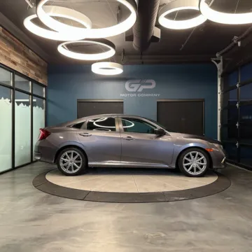 Photos of 2020 Honda Civic LX for sale in Kaysville, UT at GP Motor Company