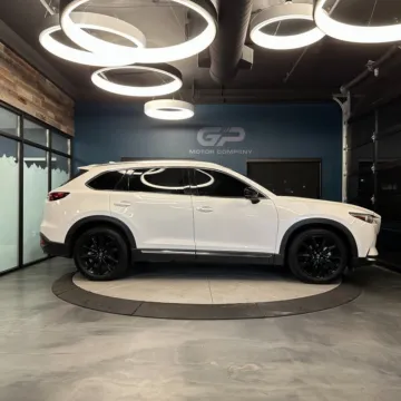 Photos of 2020 Mazda CX-9 Grand Touring for sale in Kaysville, UT at GP Motor Company