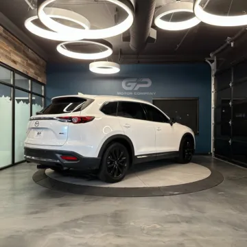 Another view of 2020 Mazda CX-9 Grand Touring for sale in Kaysville, UT at GP Motor Company
