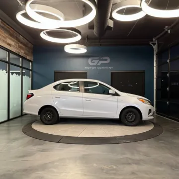 Photos of 2022 Mitsubishi Mirage G4 ES for sale in Kaysville, UT at GP Motor Company