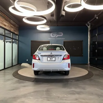 More photos of 2022 Mitsubishi Mirage G4 ES at GP Motor Company, UT
