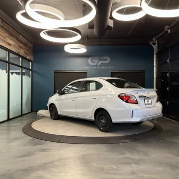 More photos of 2022 Mitsubishi Mirage G4 ES at GP Motor Company, UT