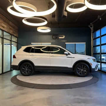 Photos of 2024 Volkswagen Tiguan 2.0T SE for sale in Kaysville, UT at GP Motor Company