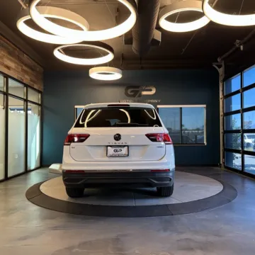 More photos of 2024 Volkswagen Tiguan 2.0T SE at GP Motor Company, UT